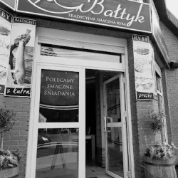 Bałtyk. Bar Rybny, Ryba Z Pieca, Smażalnia (Darłowo )