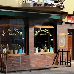 Balu-balu. Pizzeria (Białogard )