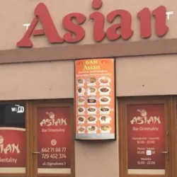 Bar Asian (Turek )