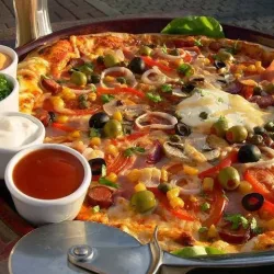 Bar-becue Pizza (Olsztyn )