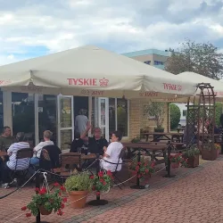 Bar Bistro Klif (Trzęsacz )