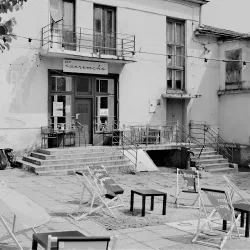 Bar Czeremcha (Jaśliska )