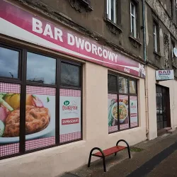 Bar Dworcowy (Zabrze )