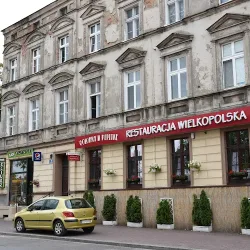 Bar Eliusz (Ostrów Wielkopolski )