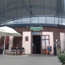 Bar Estrada W Amfiteatrze (Mrągowo )
