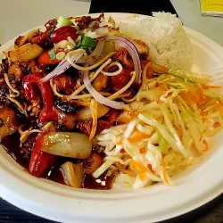Bar Ha Noi Wietnam (Szamotuły )
