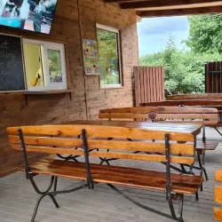 Bar Kasiówka (Pieczarki )