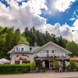Bar-kawiarnia Pensjonat Basia (Szczyrk )