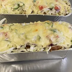 Bar Kikker Kebab (Lidzbark Warmiński )