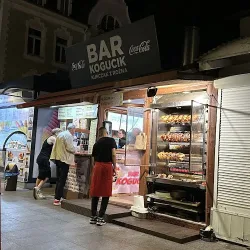 Bar Kogucik (Międzyzdroje )
