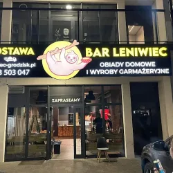 Bar Leniwiec - Grodzisk Mazowiecki (Grodzisk Mazowiecki )