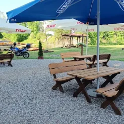 Bar Nad Rzeczką (Dąbrówno )
