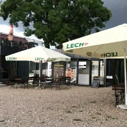 Bar Nad Żerdnem / Ryby Wędzone/ Smażone/ Z Pieca (Stare Drawsko )