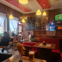 Bar Omega Bozena I Tomasz Konieczny (Mysłowice )