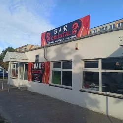 Bar Oriental (Słupca )