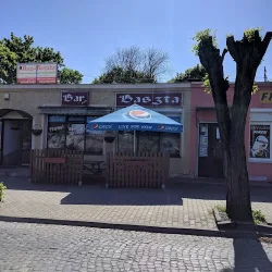 Bar Pod Basztą (Chojna )