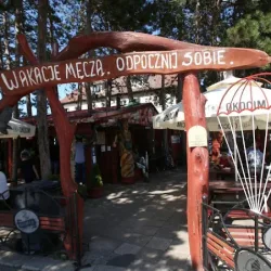 Bar Pod Spadochronem (Dziwnów )