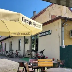 Bar Pod Zamkiem (Rudzica )