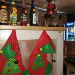 Bar Przystań Na Pstrąga (Czaplinek )