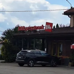 Bar Przystanek (Ostrów Mazowiecka )