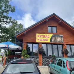 Bar Pstrąg Z Grilla (Polańczyk )