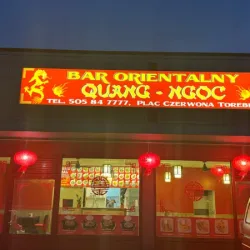 Bar Quangngoc 5 Czerwona Torebka (Prudnik )