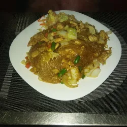 Bar Saigon Kuchnia Chińska I Wietnamska (Września )
