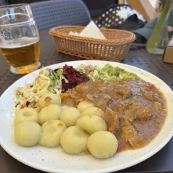 Bar U Basi (Mrzeżyno )