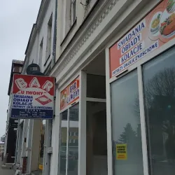 Bar U Iwony (Drawsko Pomorskie )