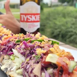 Bar Wakacyjna Przystań (Chrzypsko Wielkie )