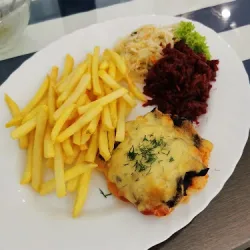 Bar Widelec (Ustronie Morskie )