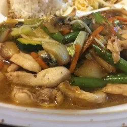 Bar Wietnam - Mai Mai (Wronki )
