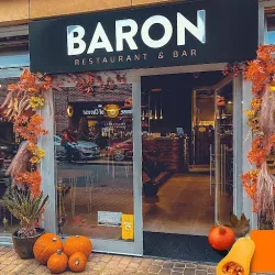 Baron Restaurant & Shish Lounge Bar Krakow (Kraków )