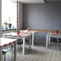Bartek. Bar (Resko )
