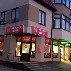 Bd Spicy Kebab , (szczytno) (Szczytno )