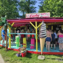 Beachbar Miedwie (Zieleniewo )