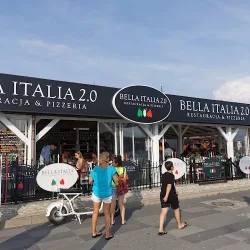 Bella Italia 2.0 (Mikołajki )