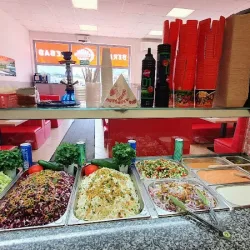 Berlin Bahar Kebab Czarnków (Czarnków )