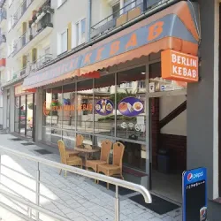 Berlin Bahar Kebab (Trzcianka )