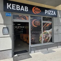 Berlin Bahar Kebab & Pİzza (Piła )
