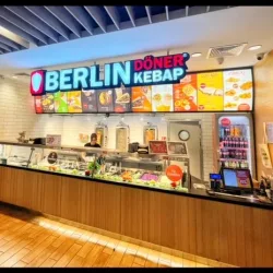 Berlin Döner Kebap (galeria Emka) (Koszalin )