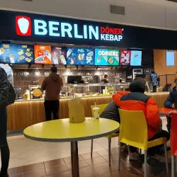 Berlin DÖner Kebap Galeria Leszno (Leszno )