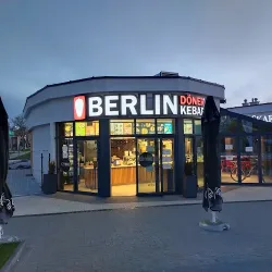 Berlin Döner Kebap (Międzyzdroje )