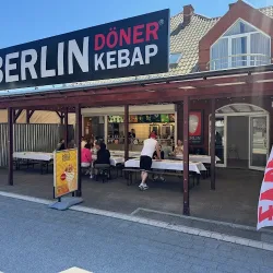 Berlin DÖner Kebap (Mielno )