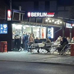 Berlin DÖner Kebap (Pobierowo )