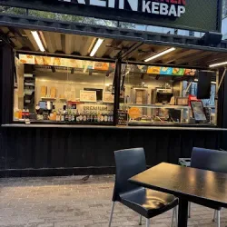 Berlin DÖner Kebap Kołobrzeg - Outdoor Food Concept (Kołobrzeg )