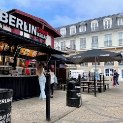 Berlin Doner Kebap - Mielno - Outdoor Food Concept (Mielno )