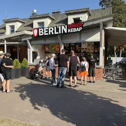 Berlin DÖner Kebap