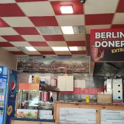 Berlin Döner Umbap (Drawsko Pomorskie )