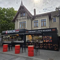 Berliner Original Currywurst (Międzyzdroje )